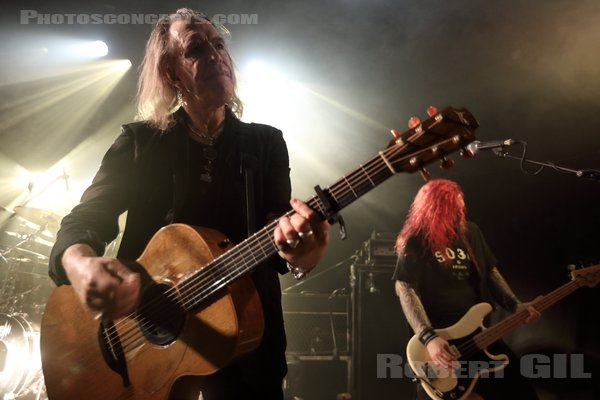 NEW MODEL ARMY - 2024-03-30 - PARIS - Trabendo - 